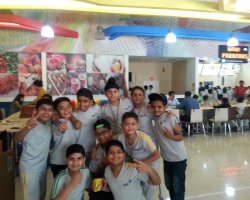 Std V School Picnic