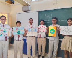 Pehel Poster Making Competition