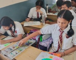 Pehel Poster Making Competition
