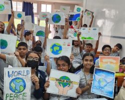 Pehel Poster Making Competition