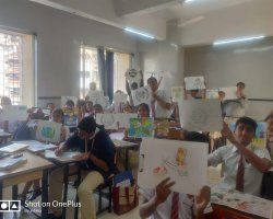 Pehel Poster Making Competition