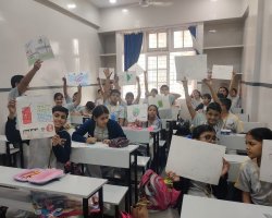 Pehel Poster Making Competition