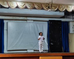 Read Aloud Competition (Std III) 2022-2023