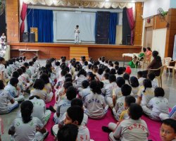 Read Aloud Competition (Std III) 2022-2023