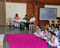 Read Aloud Competition (Std III) 2022-2023
