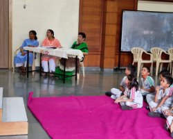 Read Aloud Competition (Std III) 2022-2023