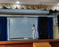 Read Aloud Competition (Std III) 2022-2023