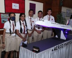 Science Exhibition at GSIS 2022-23