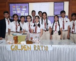 Science Exhibition at GSIS 2022-23
