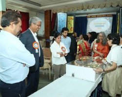Science Exhibition at GSIS 2022-23