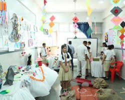 Science Exhibition at GSIS 2022-23