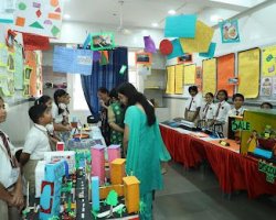 Science Exhibition at GSIS 2022-23
