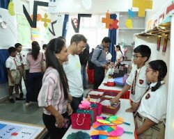 Science Exhibition at GSIS 2022-23