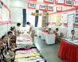 Science Exhibition at GSIS 2022-23