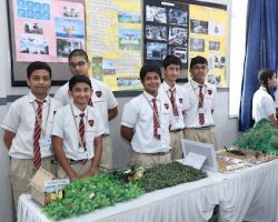 Science Exhibition at GSIS 2022-23