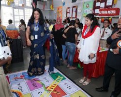 Science Exhibition at GSIS 2022-23
