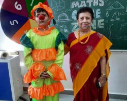 Science Exhibition at GSIS 2022-23