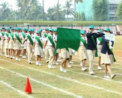 Sports Day at GSIS 2022-23