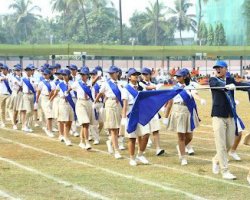 Sports Day at GSIS 2022-23