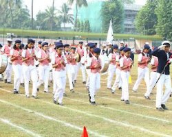 Sports Day at GSIS 2022-23