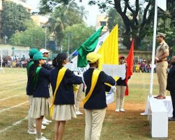 Sports Day at GSIS 2022-23