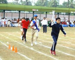 Sports Day at GSIS 2022-23