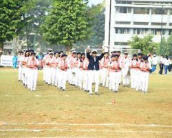 Sports Day at GSIS 2022-23
