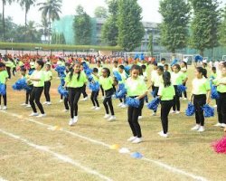 Sports Day at GSIS 2022-23