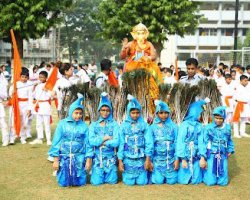 Sports Day at GSIS 2022-23
