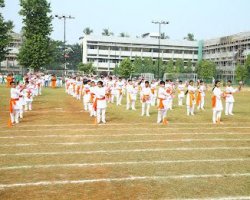 Sports Day at GSIS 2022-23