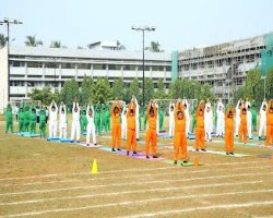 Sports Day at GSIS 2022-23