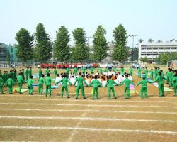 Sports Day at GSIS 2022-23
