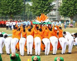 Sports Day at GSIS 2022-23