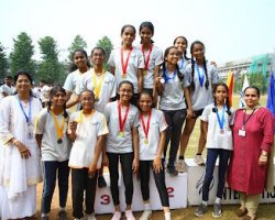 Sports Day at GSIS 2022-23