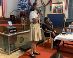 Std VIII SUPW Project - Visit to Shelter Home