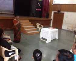 Std I Orientation