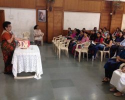 Std I Orientation