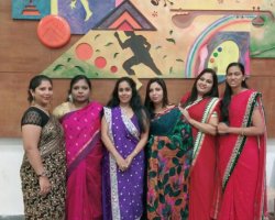 Teacher Day Celebration