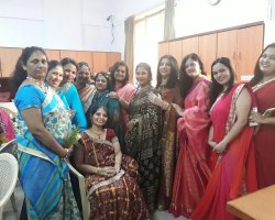 Teacher Day Celebration