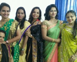 Teacher Day Celebration