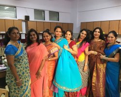 Teacher Day Celebration