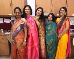 Teacher Day Celebration