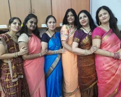 Teacher Day Celebration