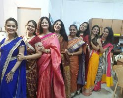 Teacher Day Celebration