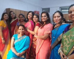 Teacher Day Celebration