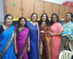 Teacher Day Celebration