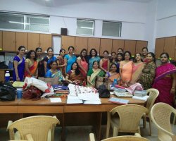 Teacher Day Celebration