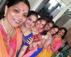 Teacher Day Celebration