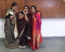 Teacher Day Celebration