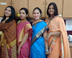 Teacher Day Celebration